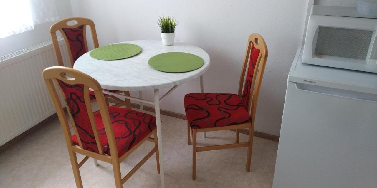 Apartment Dream II Františkovy Lázně Zewnętrze zdjęcie