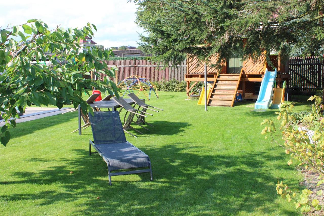 Apartment Dream II Františkovy Lázně Zewnętrze zdjęcie
