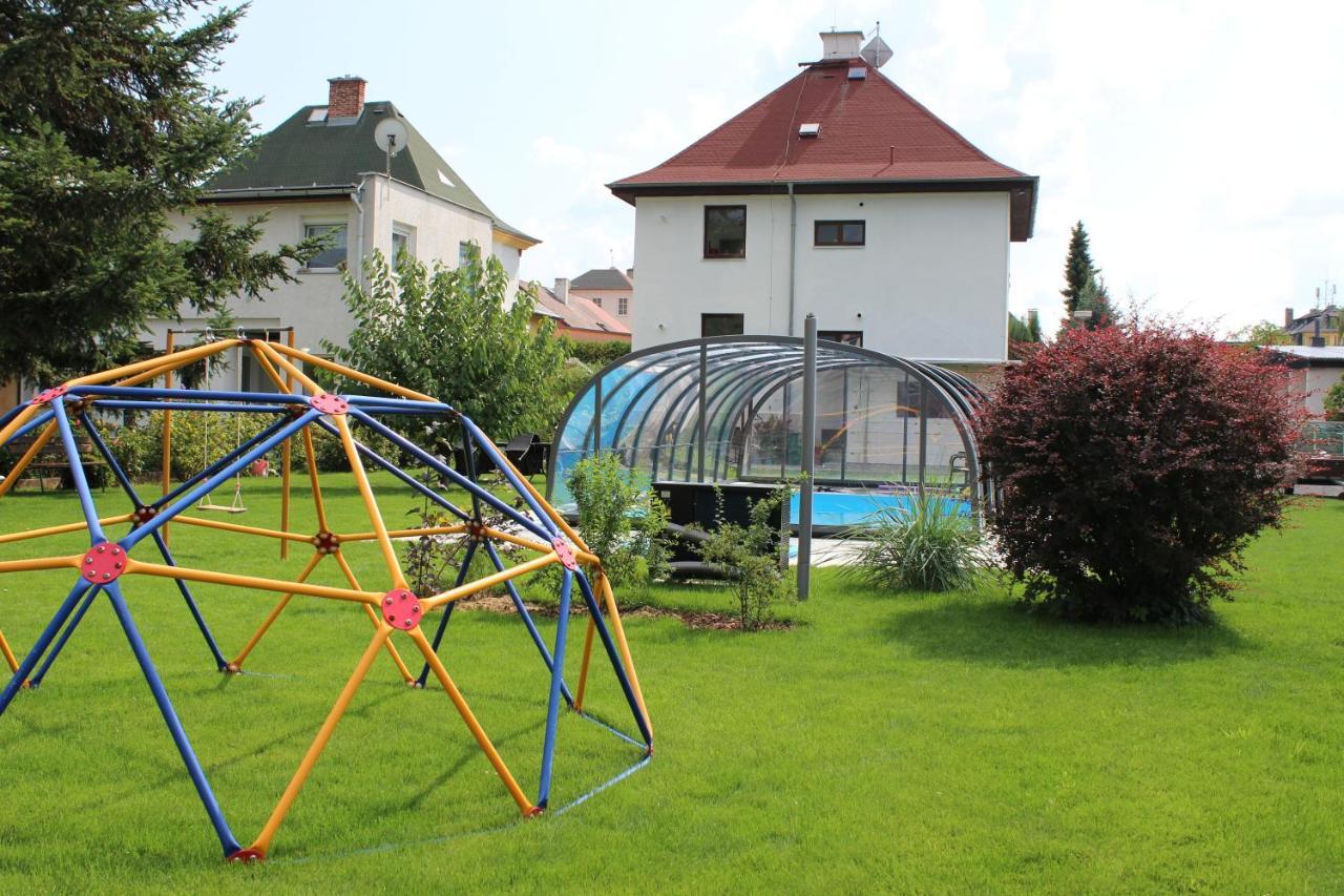 Apartment Dream II Františkovy Lázně Zewnętrze zdjęcie