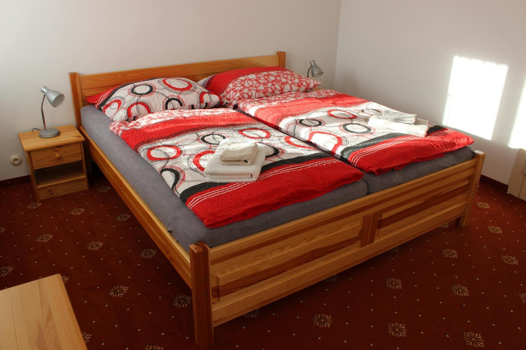 Apartment Dream II Františkovy Lázně Zewnętrze zdjęcie