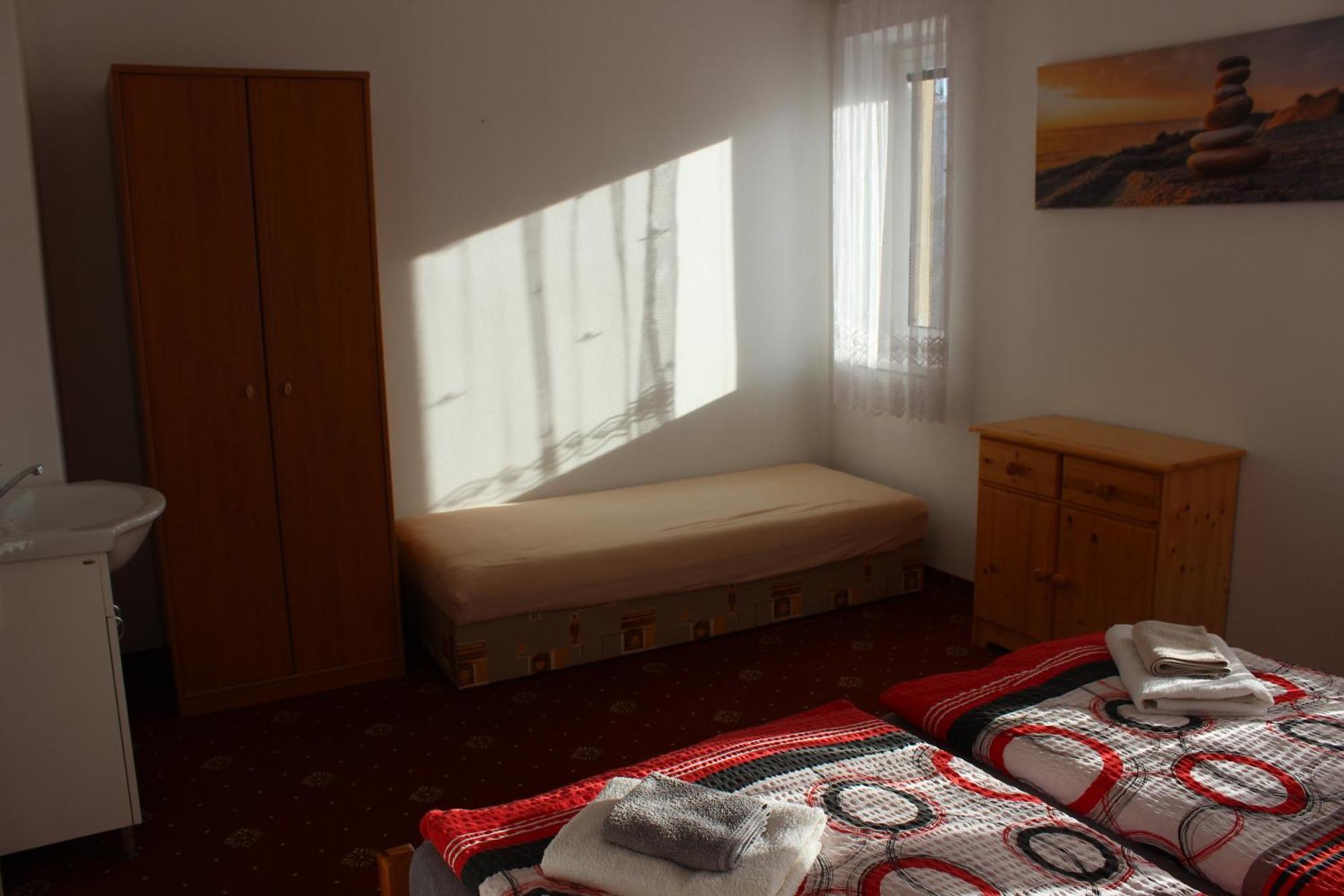 Apartment Dream II Františkovy Lázně Zewnętrze zdjęcie